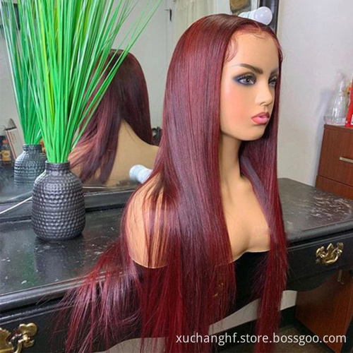 40 inch hd brazilian full lace human hair wig,100% human hair hd blonde 613 full lace wig with baby hair,full lace wig vendor